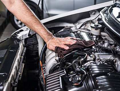 Auto services & repairs