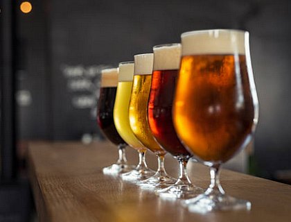Pubs & breweries