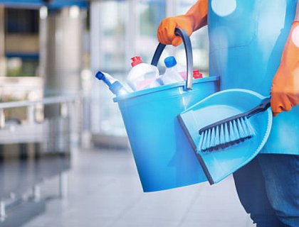 Cleaning Services