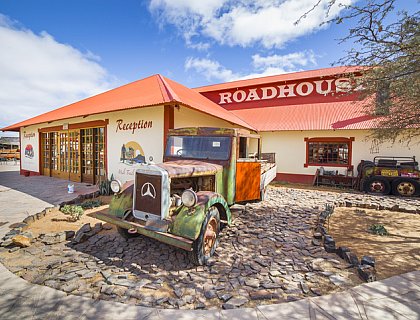 Roadhouses