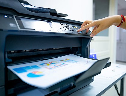 Printer / Printing