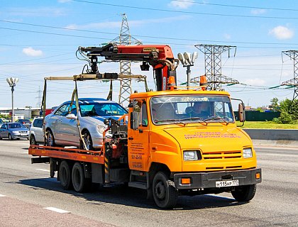 Towing services